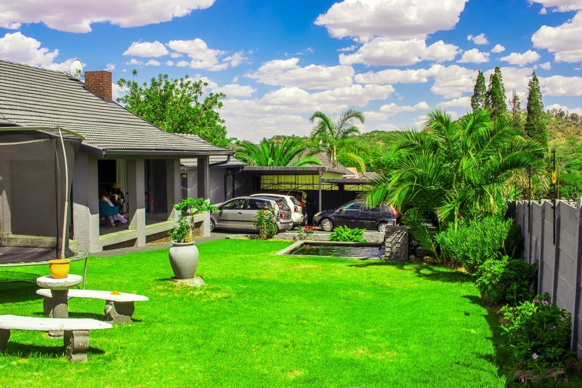 Villa 28 Wilfred Joanesburgo