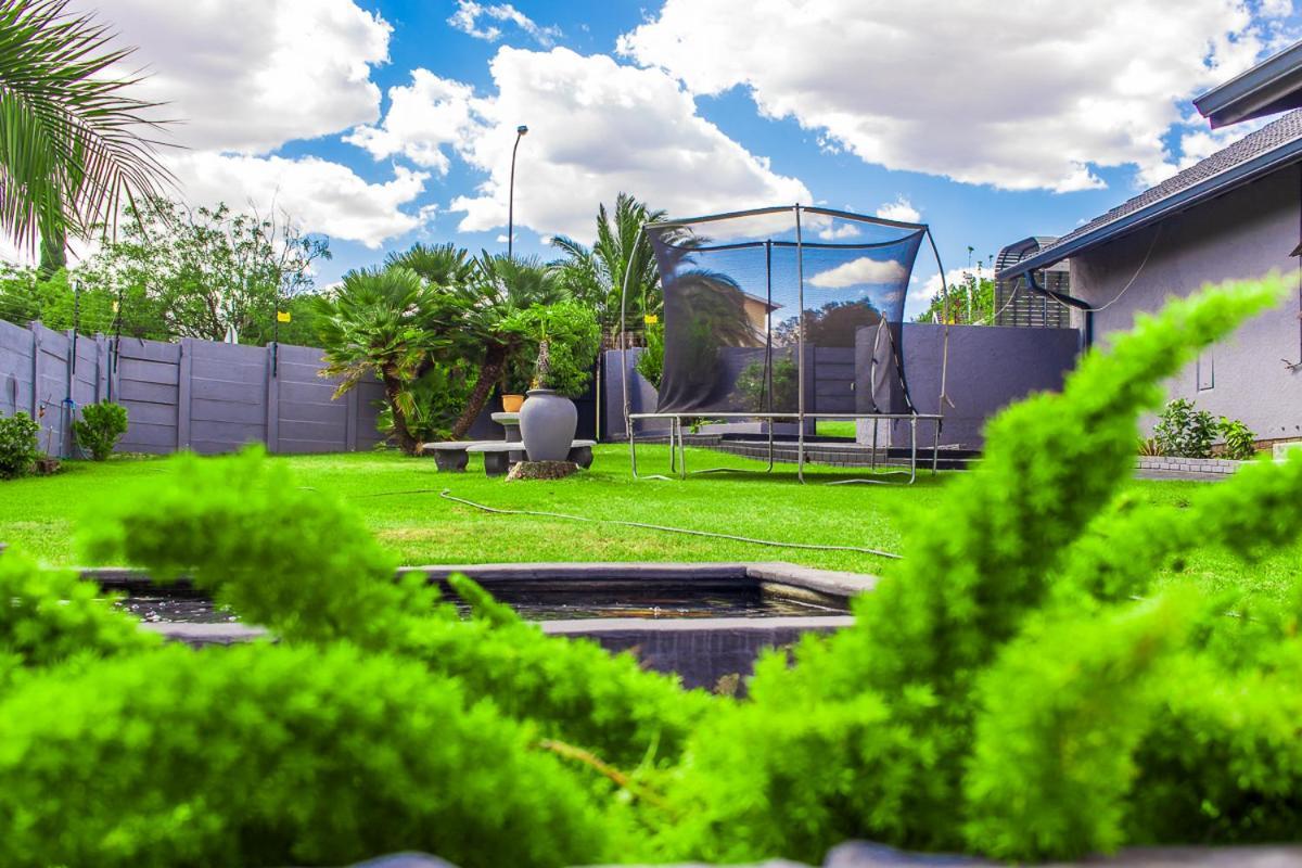 Villa 28 Wilfred Joanesburgo